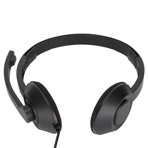 PC Gaming Headset, 3.5mm/0.1in Plug Wired Gaming Headphones with Noise Canceling Mic Over Ear Game Earphone for Xbox One Computer Cellphone
