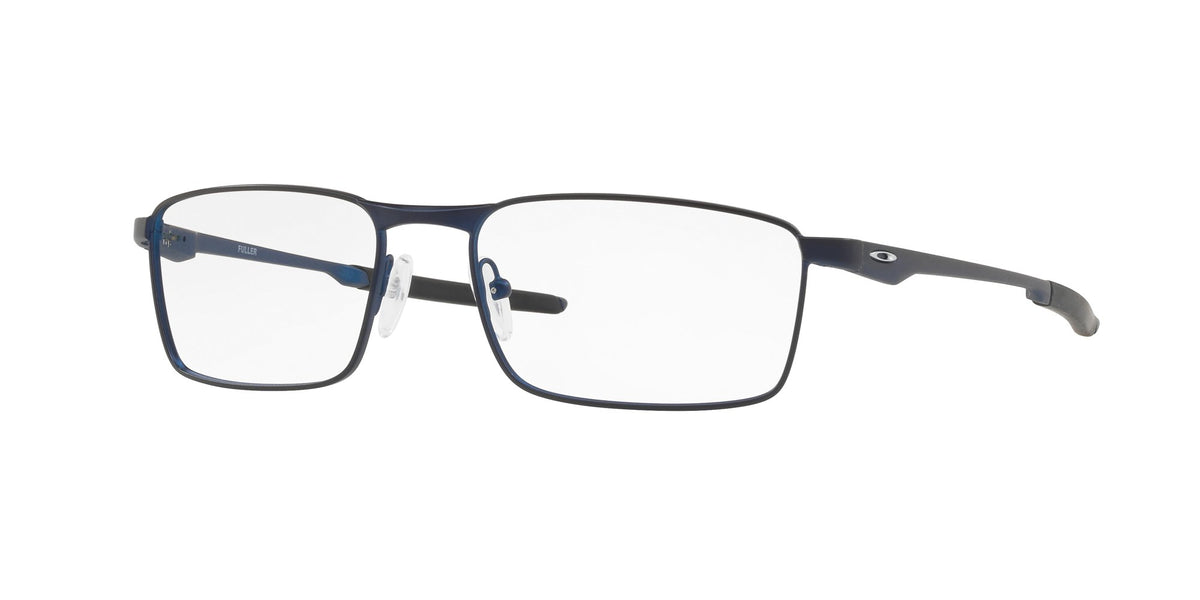 Oakley Men's 0OX3227 Optical Frames, Brown (Matte Midnight), 55.0
