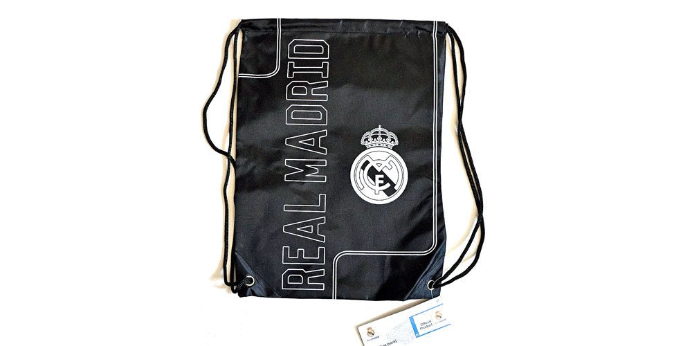 Real Madrid F.C. Gym Bag BK-U10GYMREMB