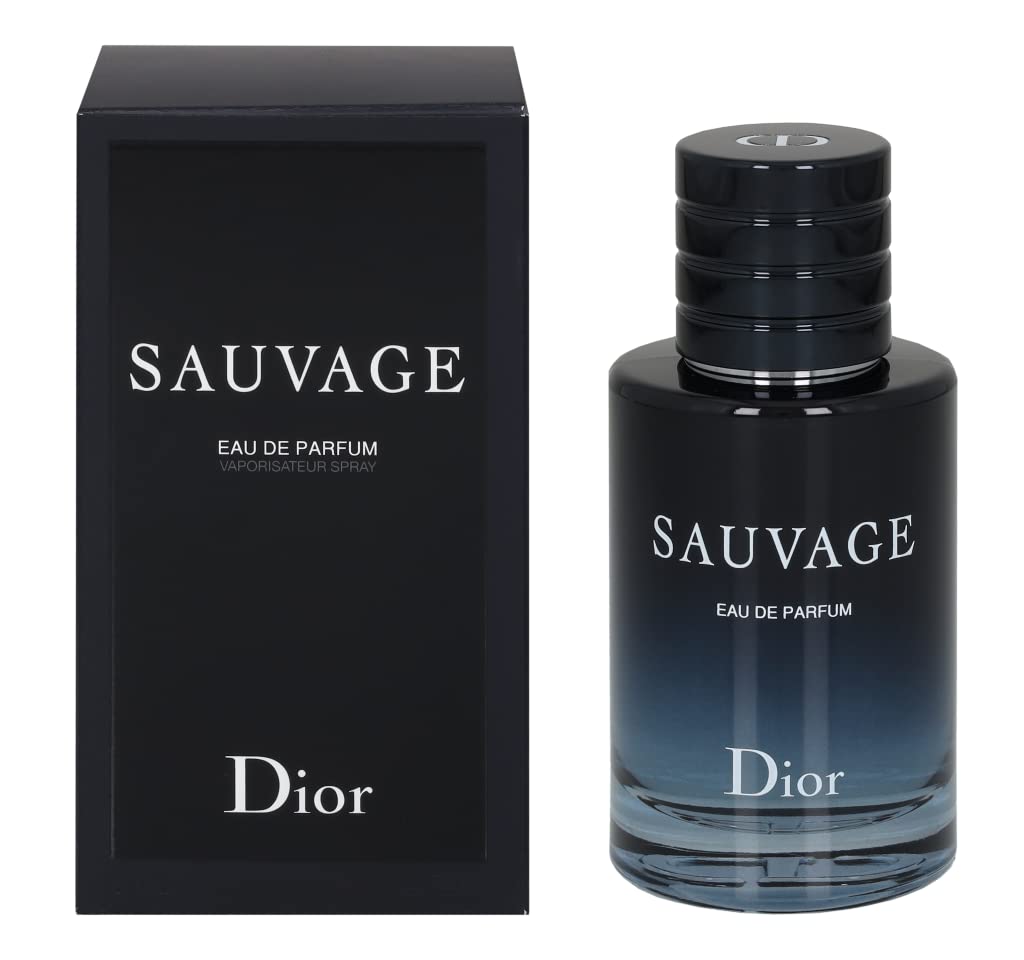 Christian Dior CD Sauvage Men EDP Perfume, 60 ml