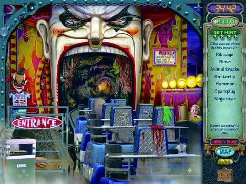 Mystery Case Files: Prime Suspects - PC