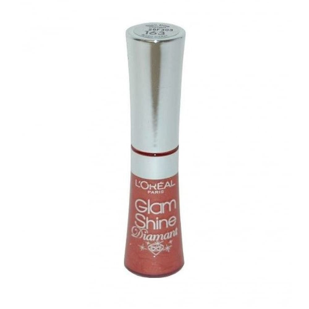 Glam Shine Diamant Lip Gloss by L'Oreal Paris Blush Carat 163