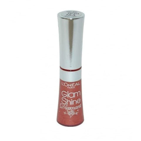 Glam Shine Diamant Lip Gloss by L'Oreal Paris Blush Carat 163