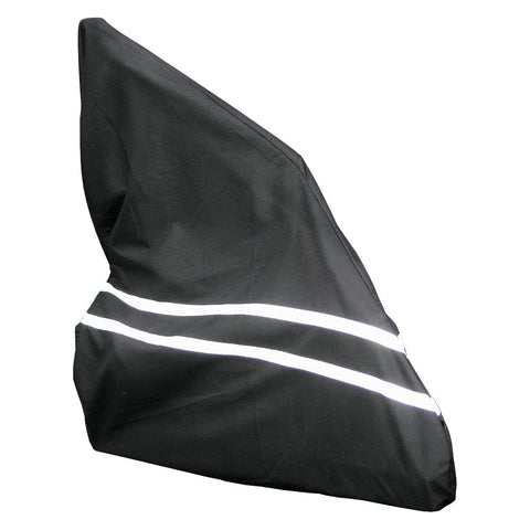 PFIFF 014043 protecting cover for a horse trailer's tow bar