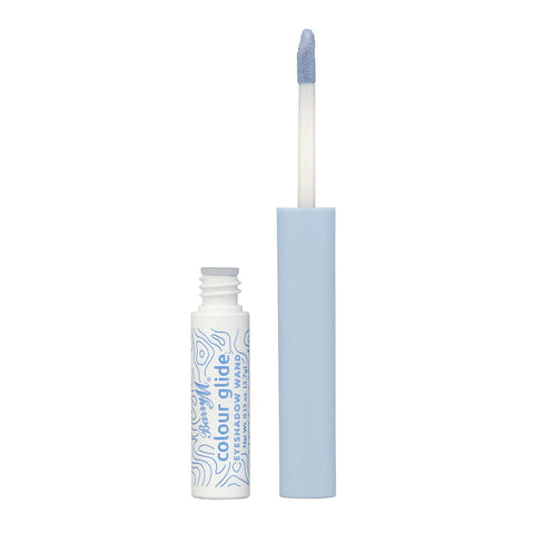 Barry M Cosmetics Colour Glide Eyeshadow Wand Matte Finish Eyeshadow Stick, Blue Skies