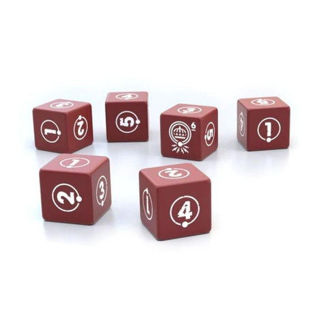Things From The Flood Dice Set