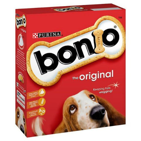 Bonio the Original Dogs Treats 1.2kg Case of 6