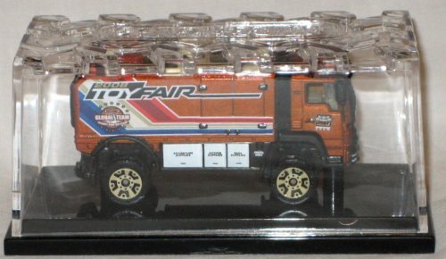 Matchbox - Garbage Dump Truck - Toy Fair 2008 Very Rare