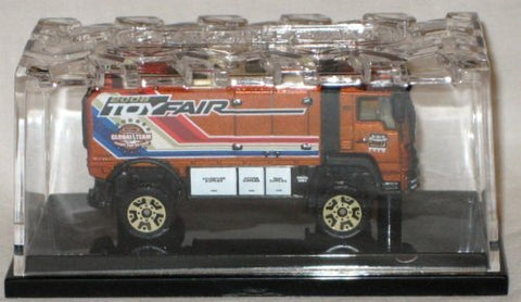 Matchbox - Garbage Dump Truck - Toy Fair 2008 Very Rare