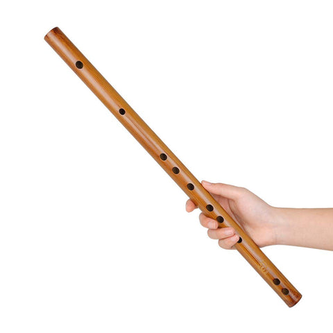 MILISTEN Piccolo Traditional Chinese Flute Christmas Flute Musical Instrument Bamboo Dizi Flute Shakuhachi Chinese Clarinet Traditional Flute Flutes Little Flute Bagged Wood