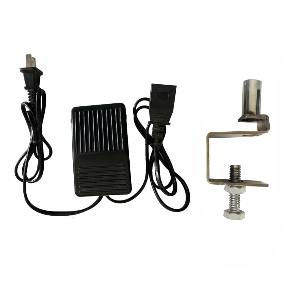 WANTOADE Upgraded Electric Dreadlocks Machine Accessories for Locs Maker Machine