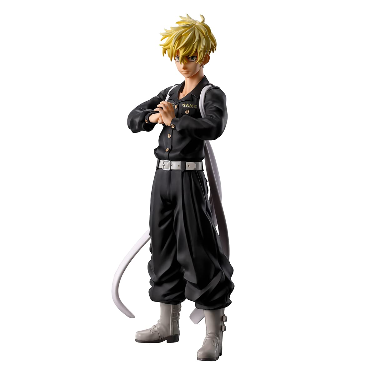 Ichibansho Figure - Tokyo Revengers - Chifuyu Matsuno (Holy Night Decisive Battle Edition), Bandai Spirits Collectible Statue