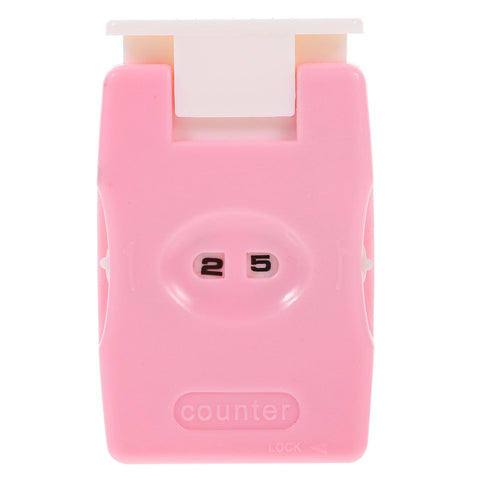 Knitting Counter Plastic Knit Counter Knitting Crochet Row Counter Crochet Counter Tool