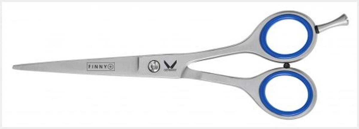 Kretzer FINNY+ 577315 6.0" / 15cm - Hair Scissors, Satin Finish