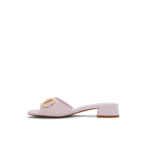 ALDO Women's Faiza Heeled Sandal, Pink, 6.5