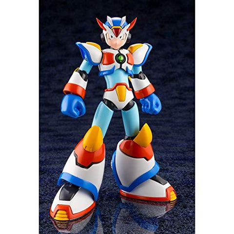 Megaman X MAXARMOR Model KIT