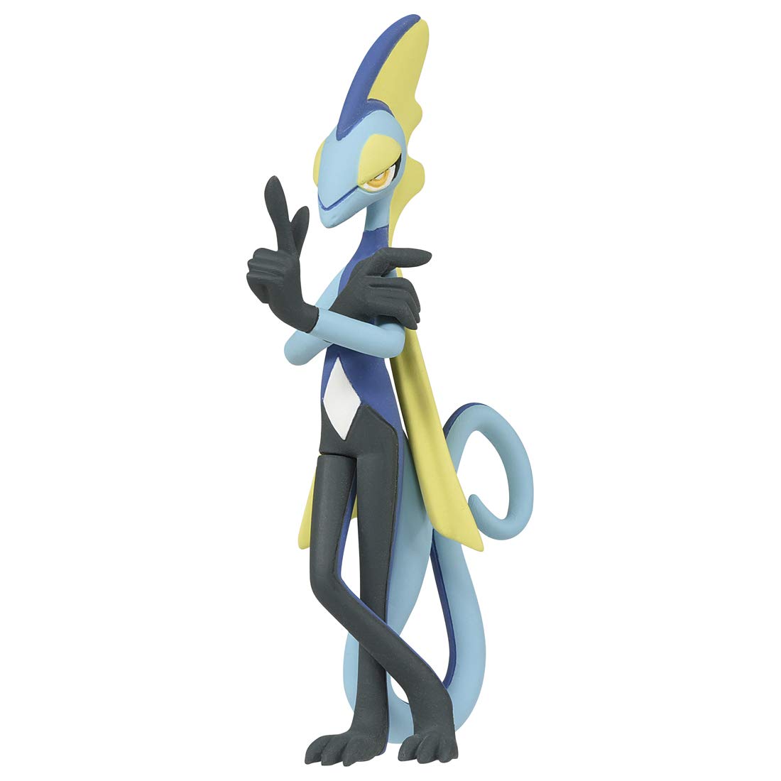 TAKARA TOMY Pokemon Monster Collection Moncolle MS-37 Inteleon Action Figure