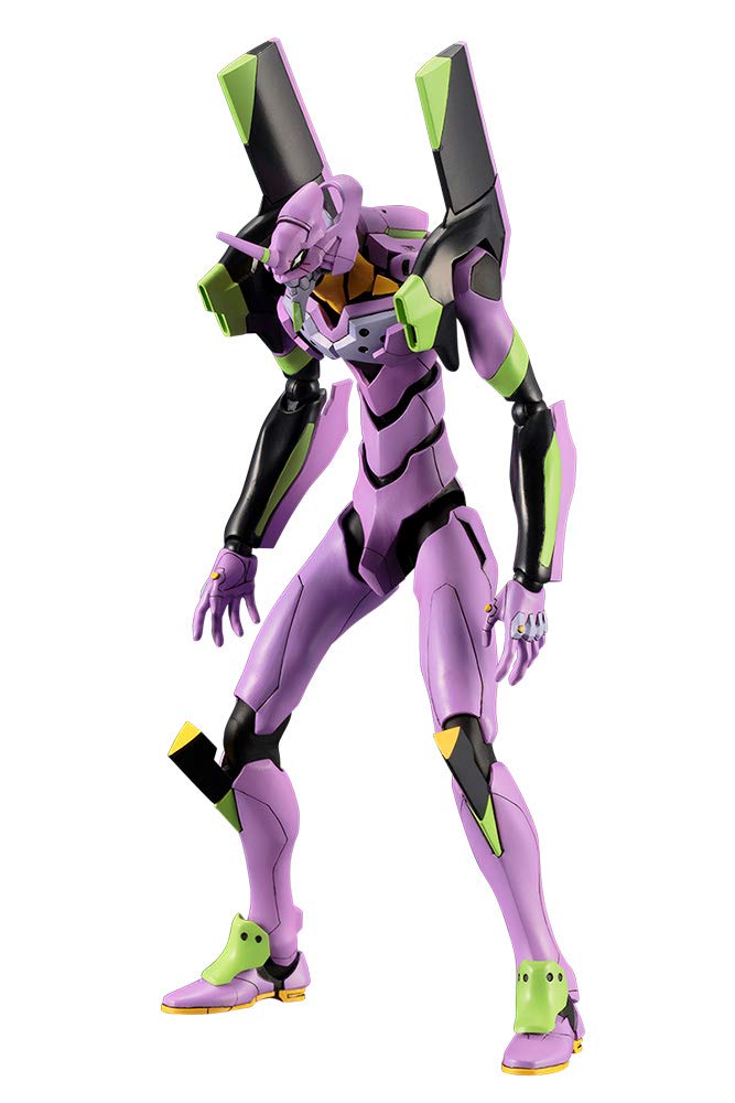 Kotobukiya Neon Genesis Evangelion EVA-01 Test Type TV Ver. Plastic Model