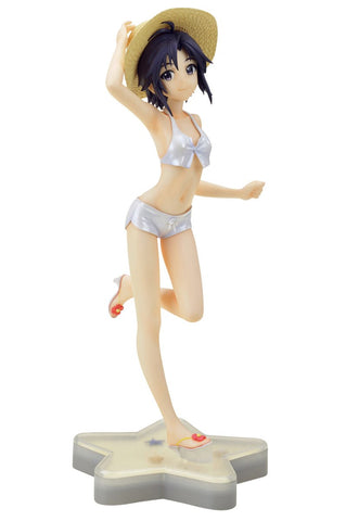 Kotobukiya - The Idolmaster statuette PVC 1/7 Makoto Kikuchi Swim Suit Versio