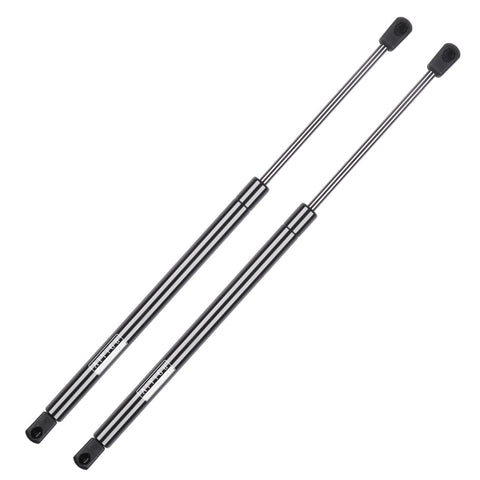 AiYiGu Rear Hatch Trunk Back Liftgate Window Glass Shocks Struts Lift Supports Gas Sping Compatible with Jeep Liberty 2002 2003 2004 2005 2006 2007 4 Door Replacement 4365 SG314048 2 PCS Set Hold Rod
