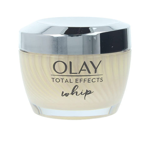 WHIP TOTAL ACTIVE MOISTURIZER 50ML EFFECTS