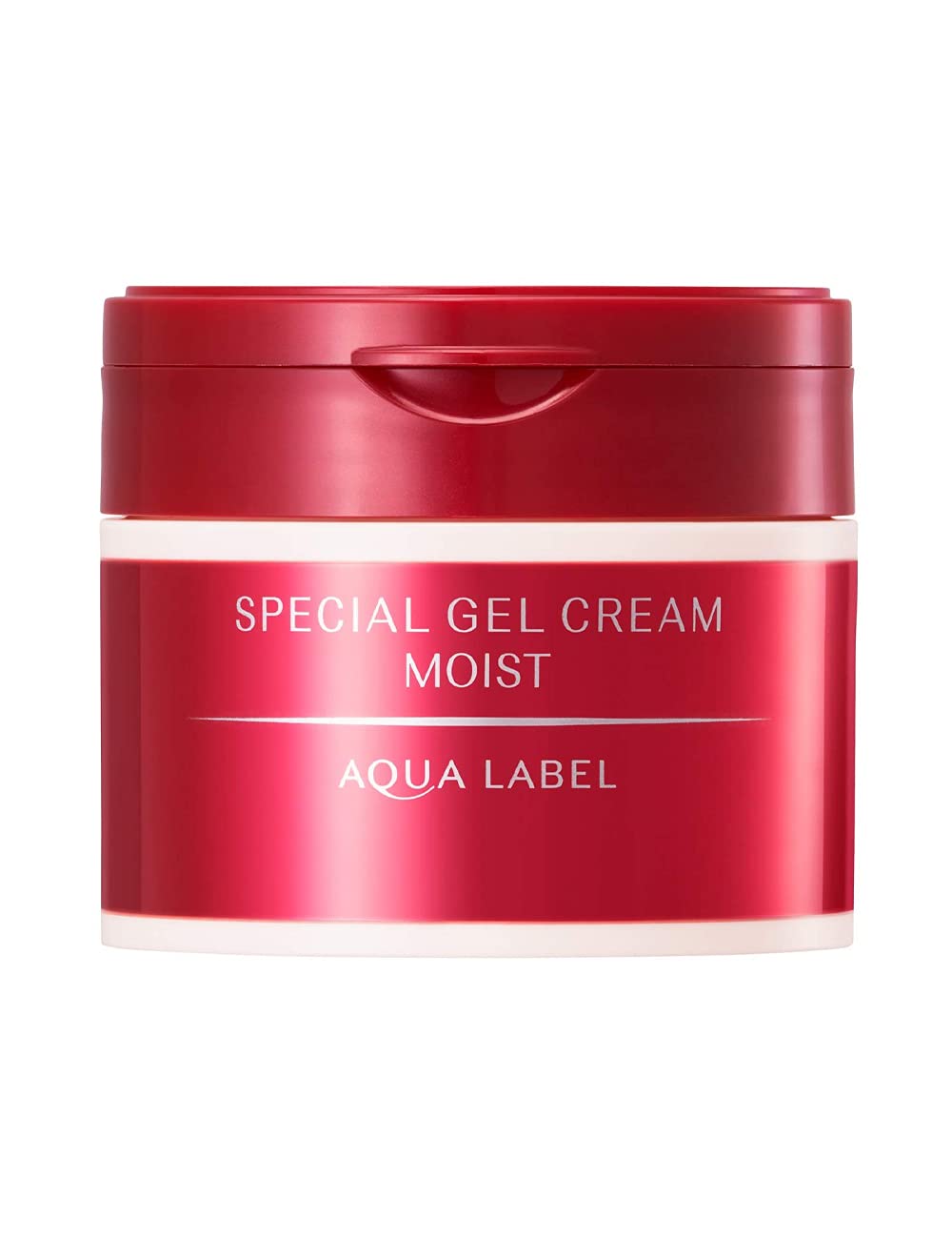 AQUALABEL Special Gel Cream A (Moist) 90g