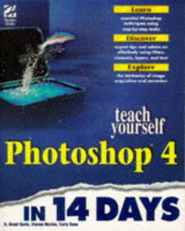 Teach Yourself Photoshop in 14 Days (Sams Teach Yourself)