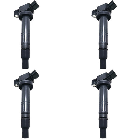 90919-T2008 90919-02247, Ignition Coil, For Toyota Avensis Camry Saloon Land Cruiser Prado Previa Rav4 Hilux,4 Pcs