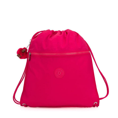 Kipling SUPERTABOO, True Pink, One Size