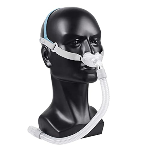 Universal Comfort Full Face Mask with 3 Size (S/M/L) for Sleep