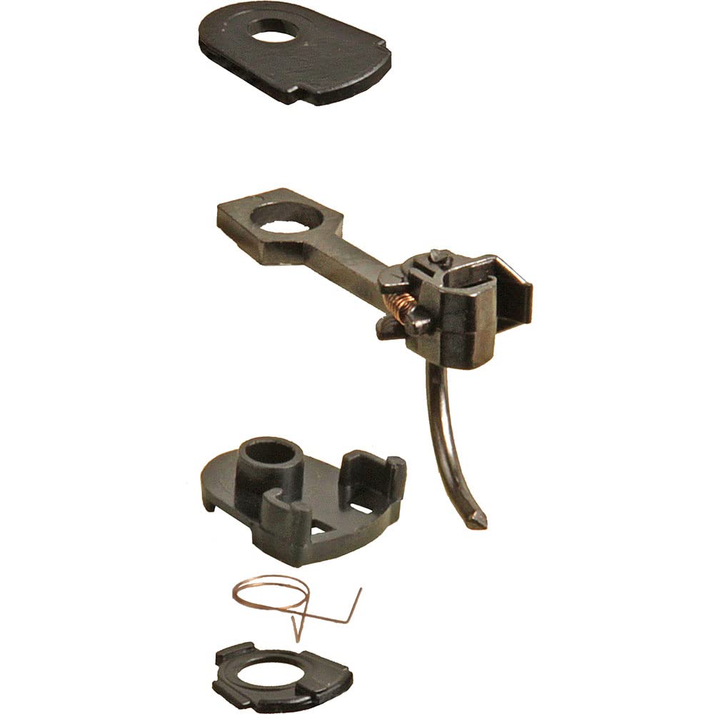 HO Body Mounted Coupler, 25/64" Underset (2pr)