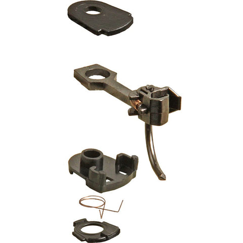 HO Body Mounted Coupler, 25/64" Underset (2pr)