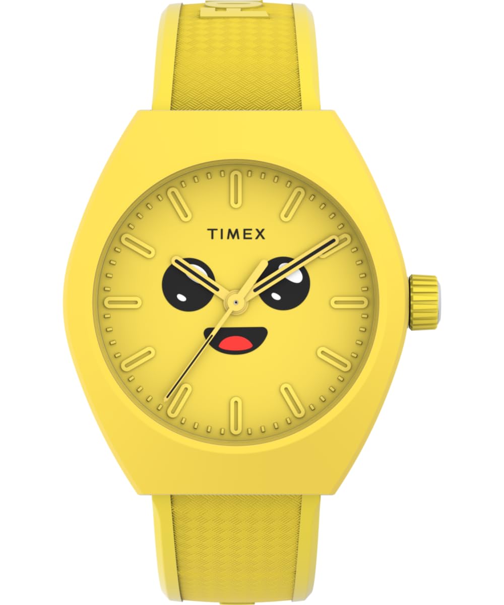 Timex Men's Analogue Quartz Watch with Plastic Strap TW2W96700