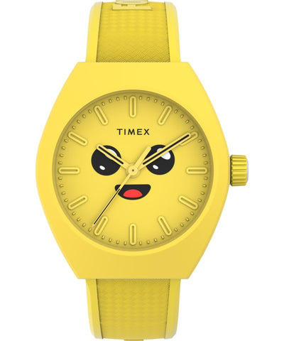 Timex Men's Analogue Quartz Watch with Plastic Strap TW2W96700