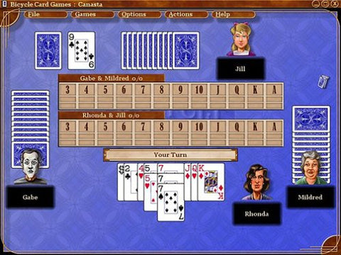 Bicycle Card Games - PC