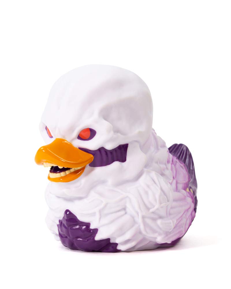 TUBBZ Doom Hell Knight Collectible Rubber Duck Figurine - Official Doom Merchandise - Unique Limited Edition Collectors Vinyl Gift, NS2028