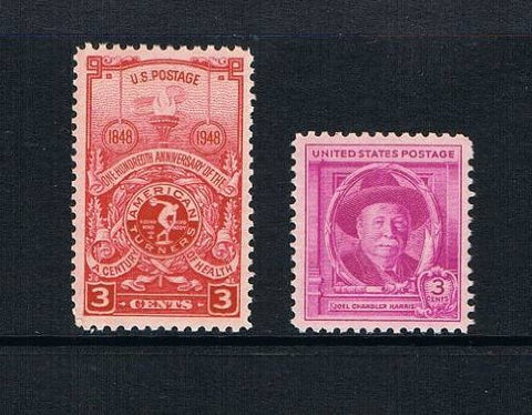 USPS 1948 Commemorative Stamp Year Set