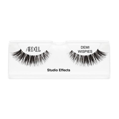 Ardell Studio Effects Demi Wispies Black, 4 Pack