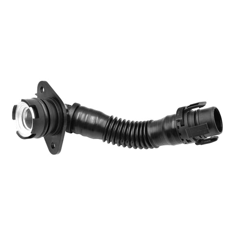 Jaronx Compatible with BMW Crankcase Vent Hose from Valve Cover 11127584128, PCV Crankcase Breather Hose for BMW N55 1' E88,3' E90 E91,5' F10 F11,6' F12 F13,X1 E84,X3 F25,X4 F26,X5 E70 F15,X6 E71 F16