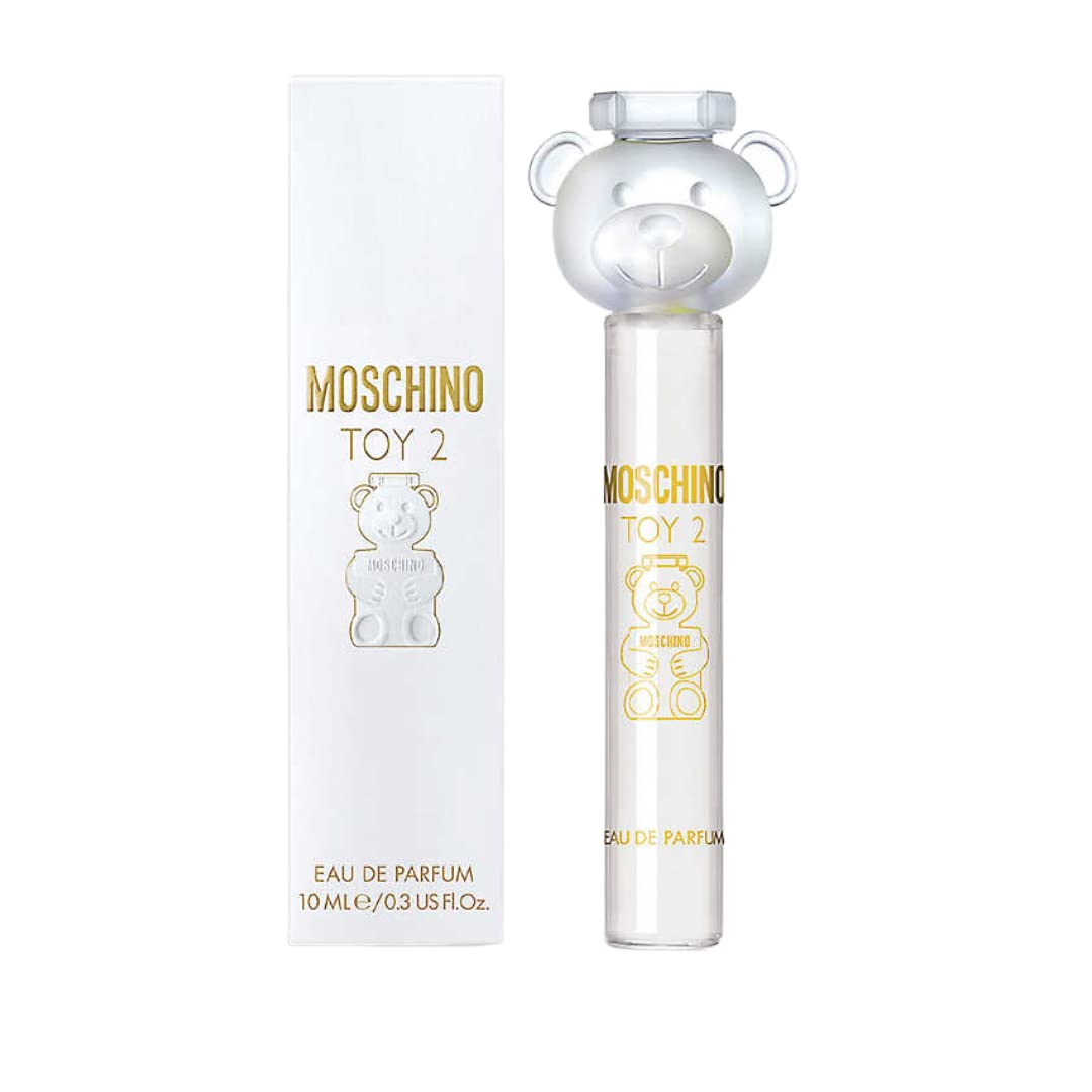 Moschino Toy 2 Mini EDP Spray By Moschino