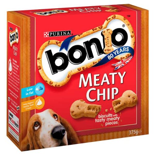Bonio Meaty Chip 5x375g