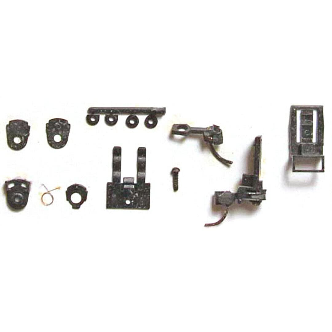 HO Coupler Bracket, Bachmann F7 (1pr)