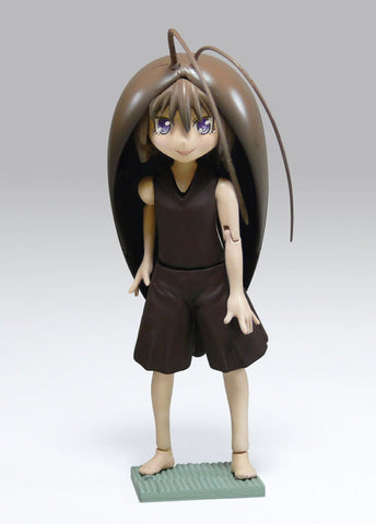 Aoshima Cockroach Girls: Chaba Model Kit