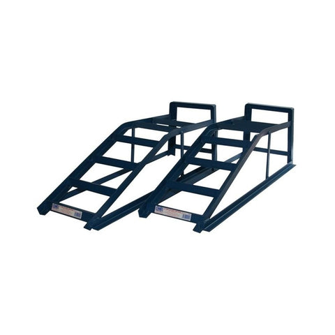 Cougar CRW25-COU-FPS 2.5 Tonne Ramp Wide Pair Car Maintenance Lifting Equipment Ramps
