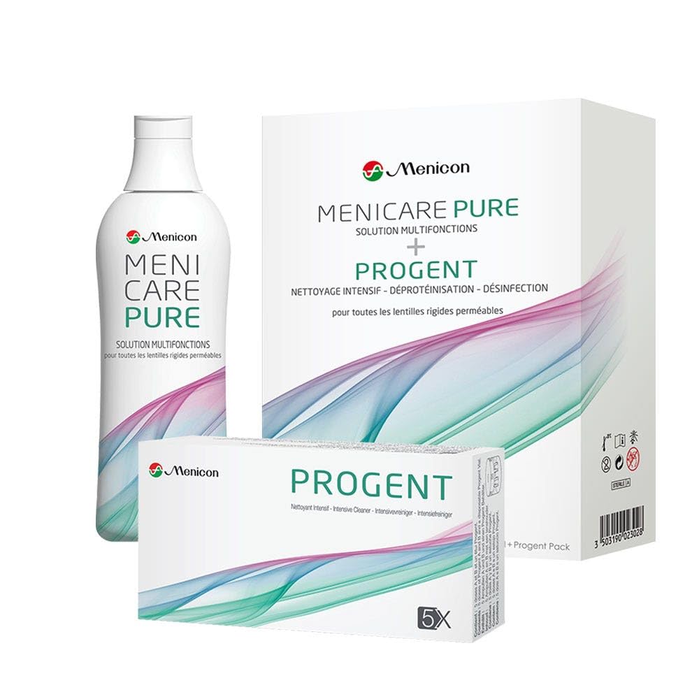 Menicare Pure + Progent