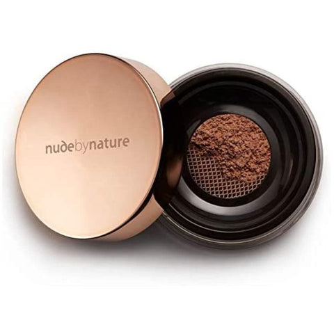 Nude By Nature Natural Glow Loose Bronzer, 01 Bondi Bronze 10g