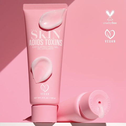 Adios Toxins Exfoliating Peeling Gel by Beauty Creations SKIN