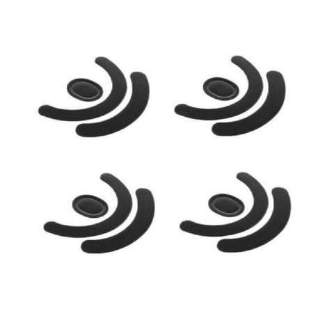 DAGIJIRD 4 Set Mouse Feet Sticker Mouse Mic Feet Skates Pad 0.6MM for Logitech Replacement Part