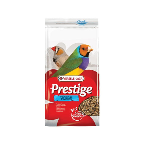 Versele-Laga Prestige Food For Tropical Finches 1kg (May Vary)