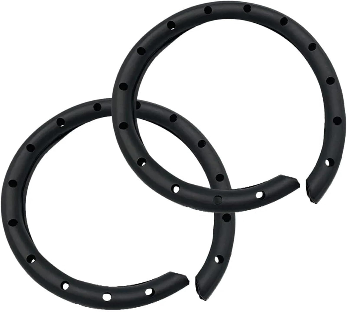 Universal Coil Spring Silencer Insulator Rubber Sleeve Front Rear Lower Suspension Noise Reducer Protector For Car Suv Van Truck-2PCS?Not applicable to large SUVs?